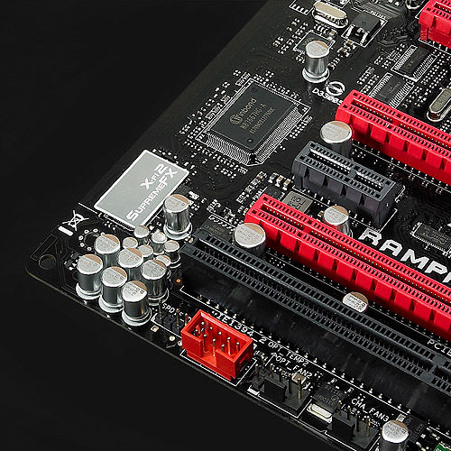 Asus ROG Rampage III Formula - Motherboard Specifications On 